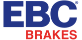 EBC 2013+ Jaguar F-Type 3.0L Supercharged (Iron Rotors Only) Performance Pkg Front Wear Leads